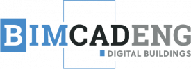 BIMCAD logo color RGB Web